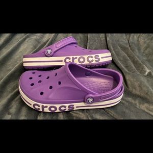 Women CROCS SIZE 10w/8m